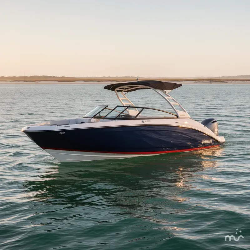 Slide: The Image of Yamaha 252SE 2025 - 2