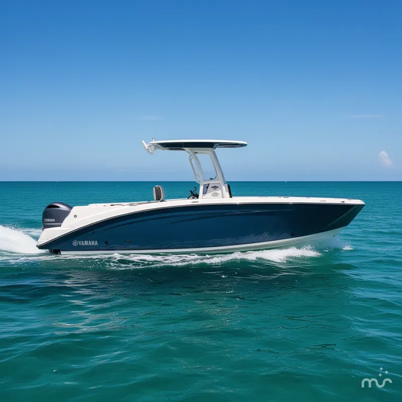 Slide: The Image of Yamaha 252 FSH Sport 2025 - 0
