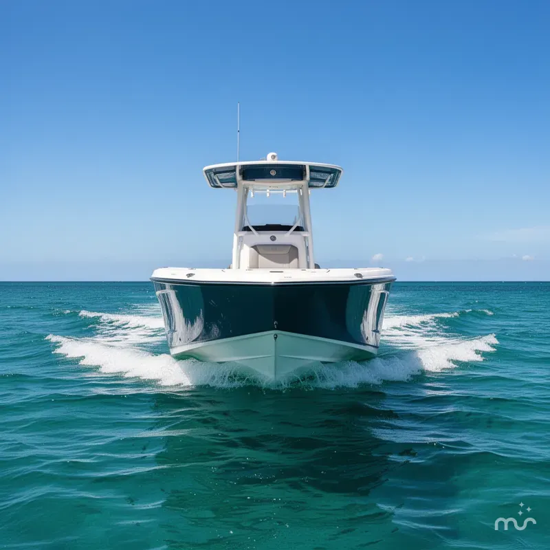 Slide: The Image of Yamaha 252 FSH Sport 2025 - 1
