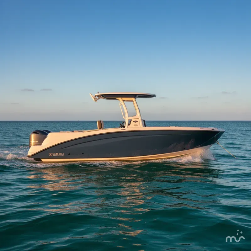 Slide: The Image of Yamaha 252 FSH Sport 2025 - 2