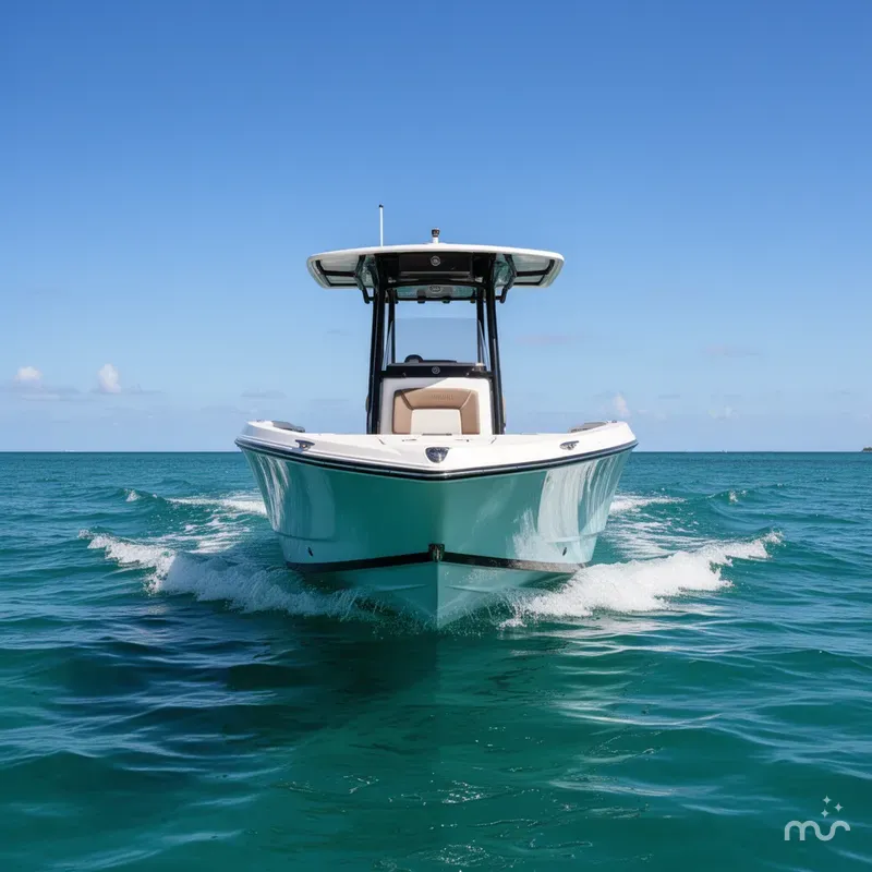 Slide: The Image of Yamaha 255 FSH Sport E 2025 - 1