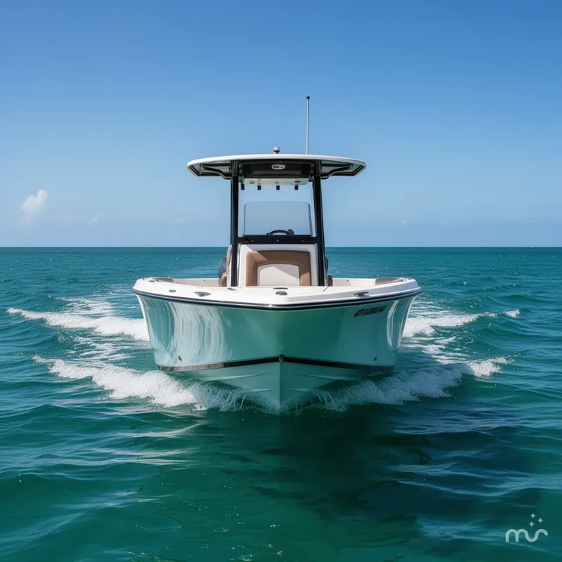 Slide: The Image of Yamaha 255 FSH Sport H 2025 - 1