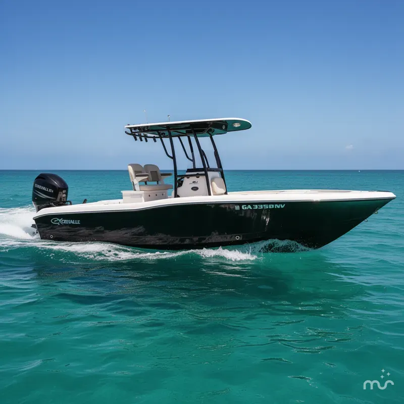 Slide: The Image of Crevalle 26 Bay 2019 - 0