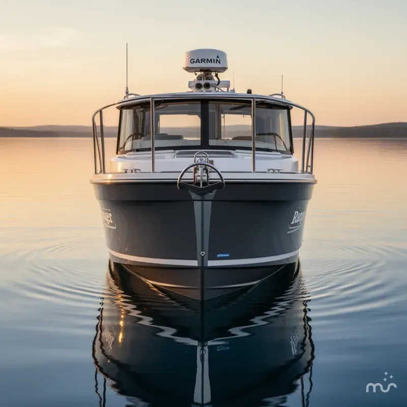 Slide: The Image of Ranger Tug R-25 2022 - 1