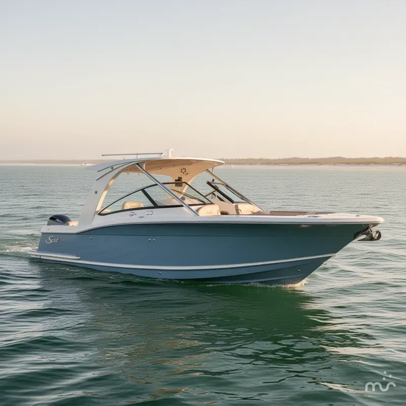 Slide: The Image of Scout 275 Dorado 2018 - 0