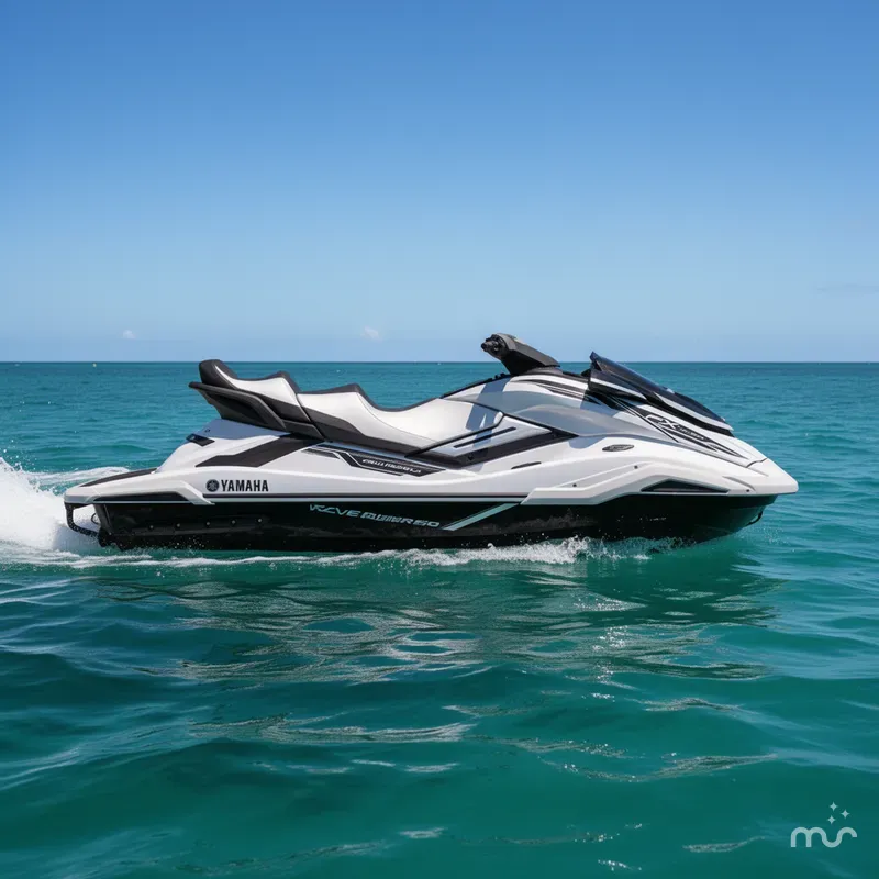Slide: The Image of Yamaha FX Cruiser HO 2019 - 0