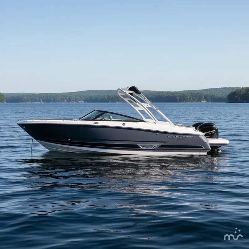 Slide: The Image of Monterey 238SS Super Sport 2025 - 2