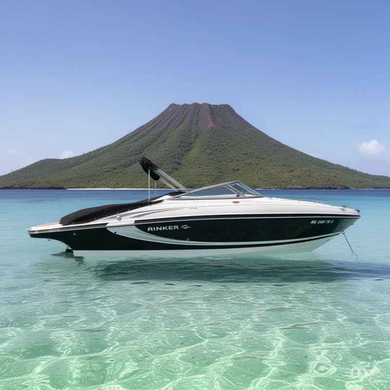 The Image of Rinker 246 Captiva Bowrider 2014 - 0