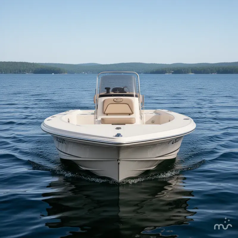 Slide: The Image of Scout 177 Sport 2016 - 2