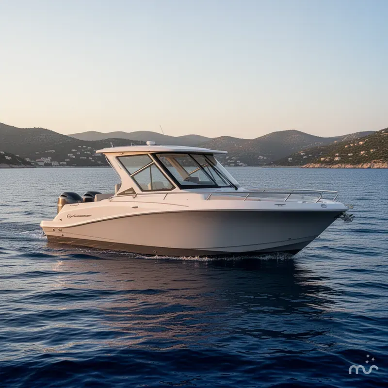 The Image of Finseeker 280 DC 2022 - 0