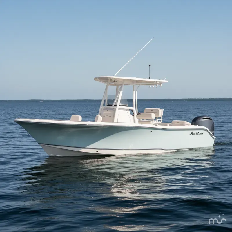 Slide: The Image of Sea Hunt Ultra 229 2025 - 0