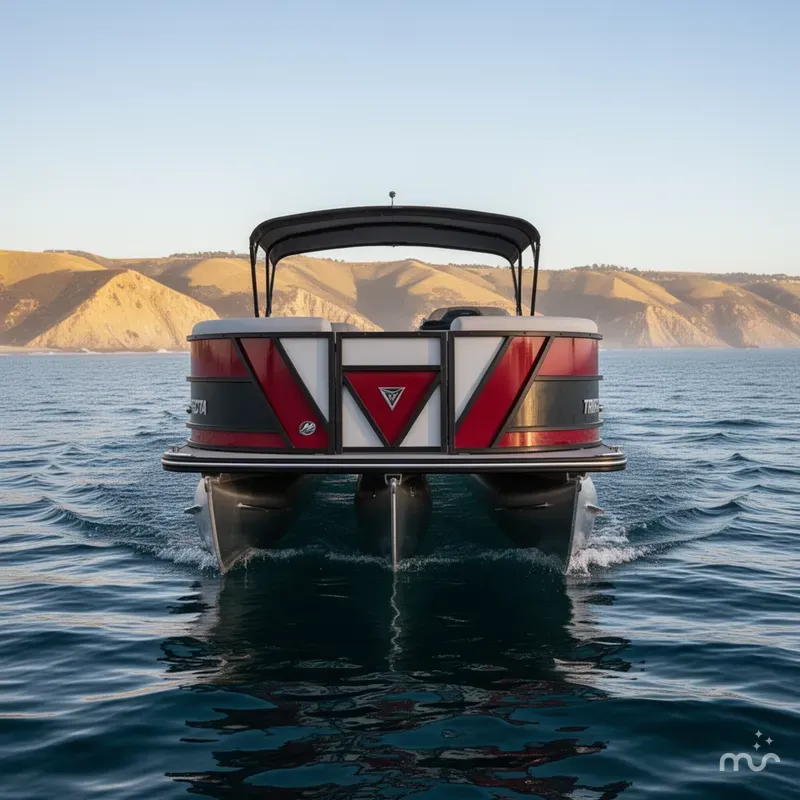 Slide: The Image of Trifecta S Series 23SB2 SS w/ 250HP Mercury! 2023 - 3