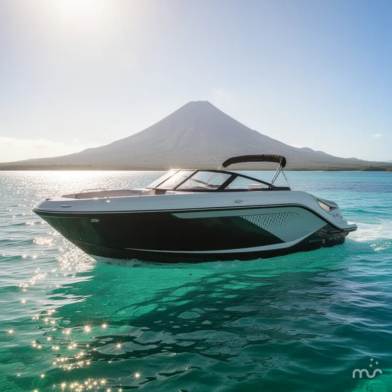 Slide: The Image of Bayliner D22I 2025 - 2