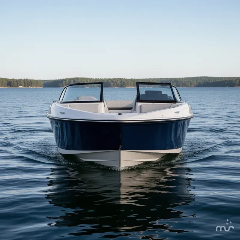Slide: The Image of Bayliner E-18LE 2025 - 2