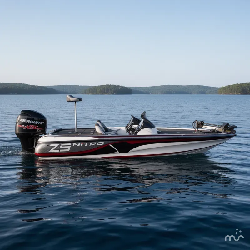 The Image of Nitro Z-9 2015 - 0