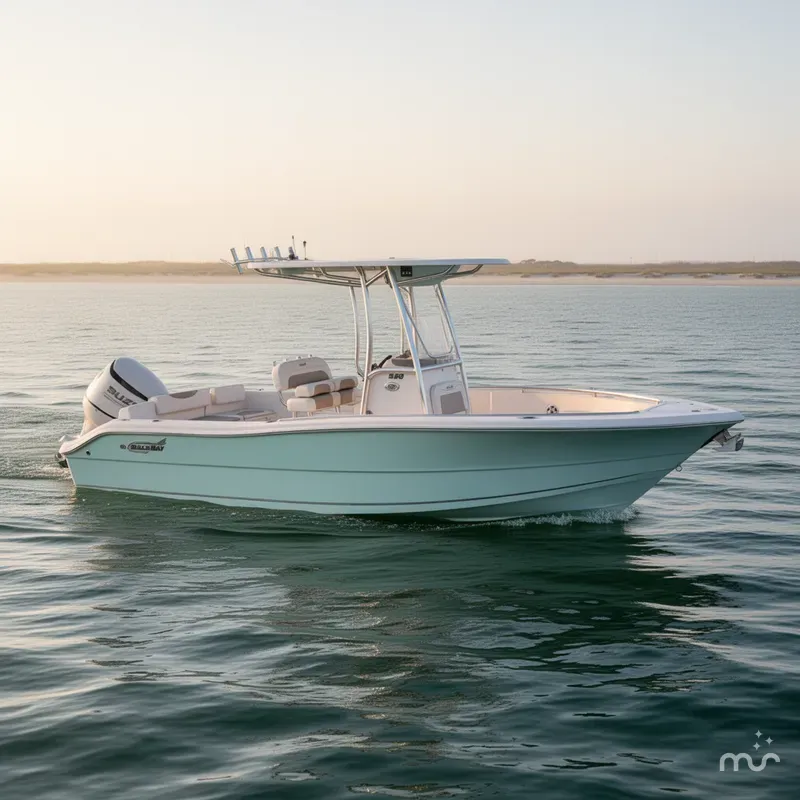 Slide: The Image of Bulls Bay BullsBay 230CC 2025 - 0