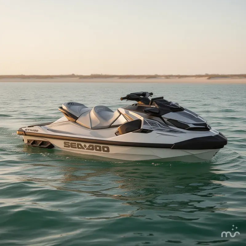 Slide: The Image of Sea-Doo GTX Limited 325 2025 - 0