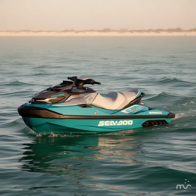Slide: The Image of Sea-Doo GTX Limited 325 2025 - 1