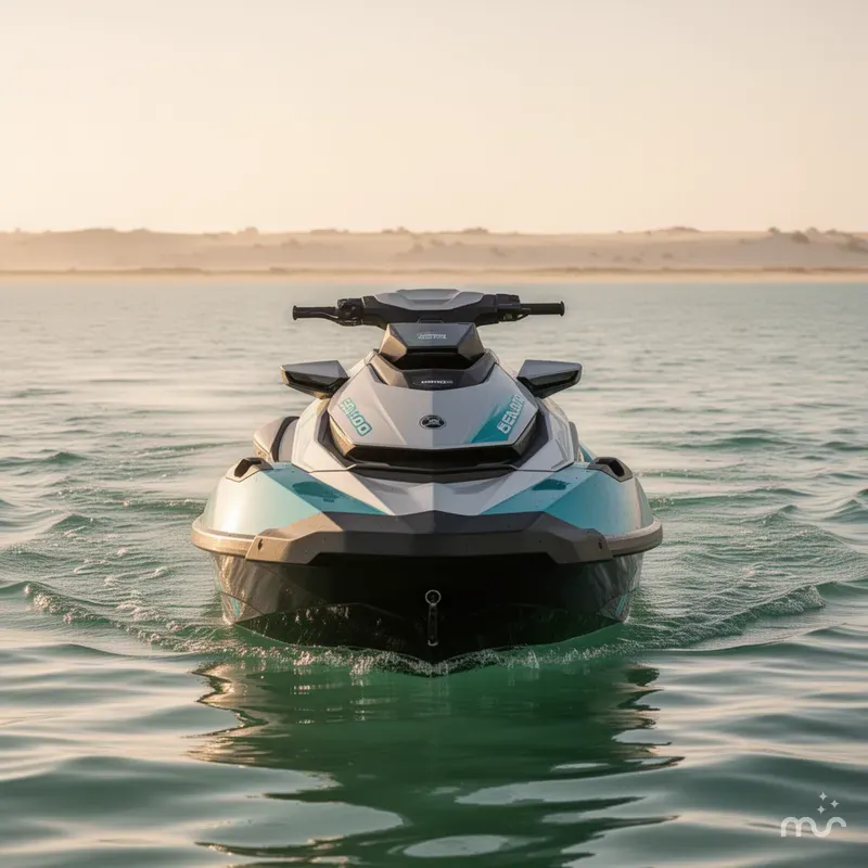 Slide: The Image of Sea-Doo GTX Limited 325 2025 - 2