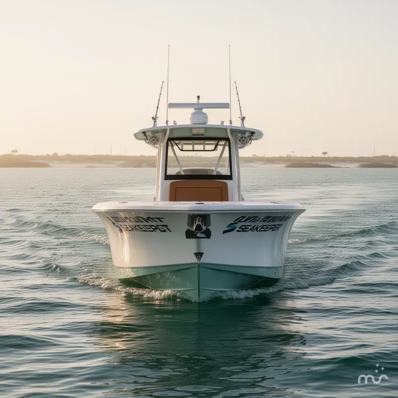 Slide: The Image of Sea Hunt Gamefish 30 Coffin Box 2024 - 2