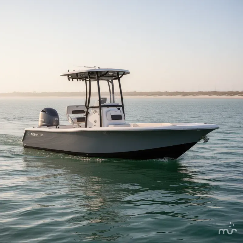 Slide: The Image of Tidewater 2210 Carolina Bay 2025 - 0