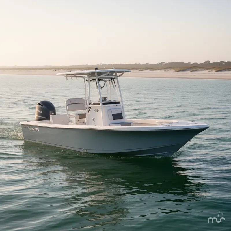 Slide: The Image of Tidewater 2210 Carolina Bay 2025 - 1