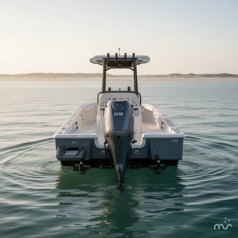 Slide: The Image of Tidewater 2210 Carolina Bay 2025 - 2