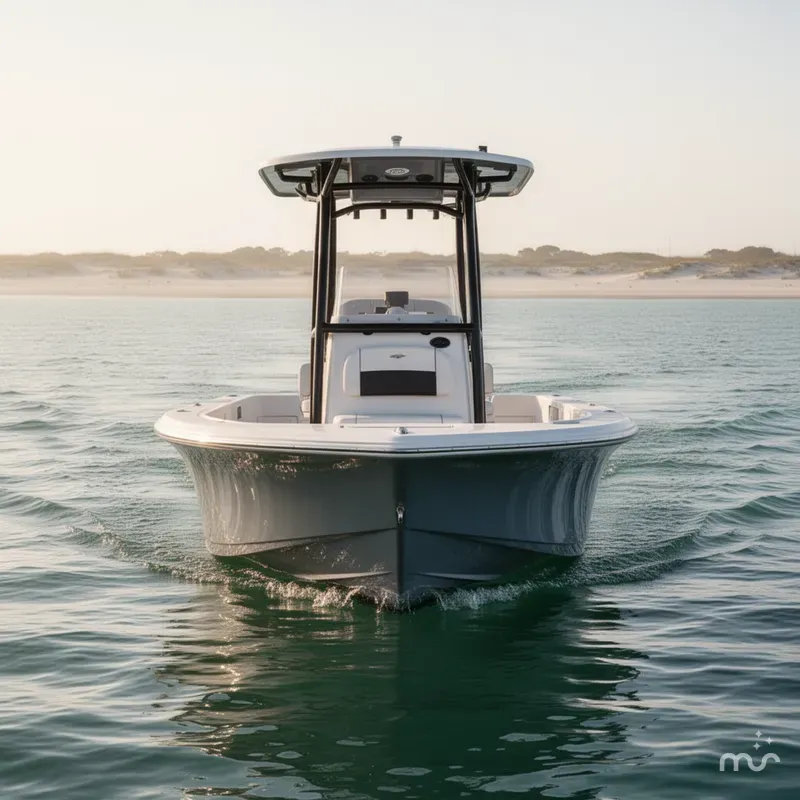 Slide: The Image of Tidewater 2210 Carolina Bay 2025 - 3