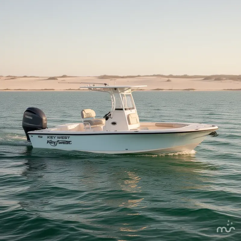 Slide: The Image of Key West 210BR 2025 - 0