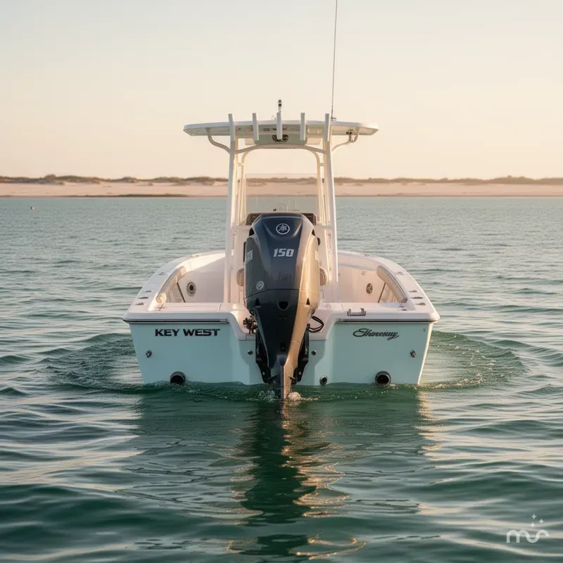 Slide: The Image of Key West 210BR 2025 - 2