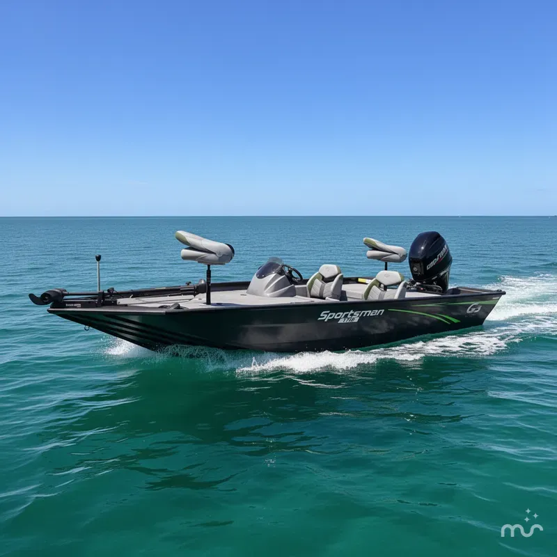 Slide: The Image of G3 Sportsman 1710 2025 - 0