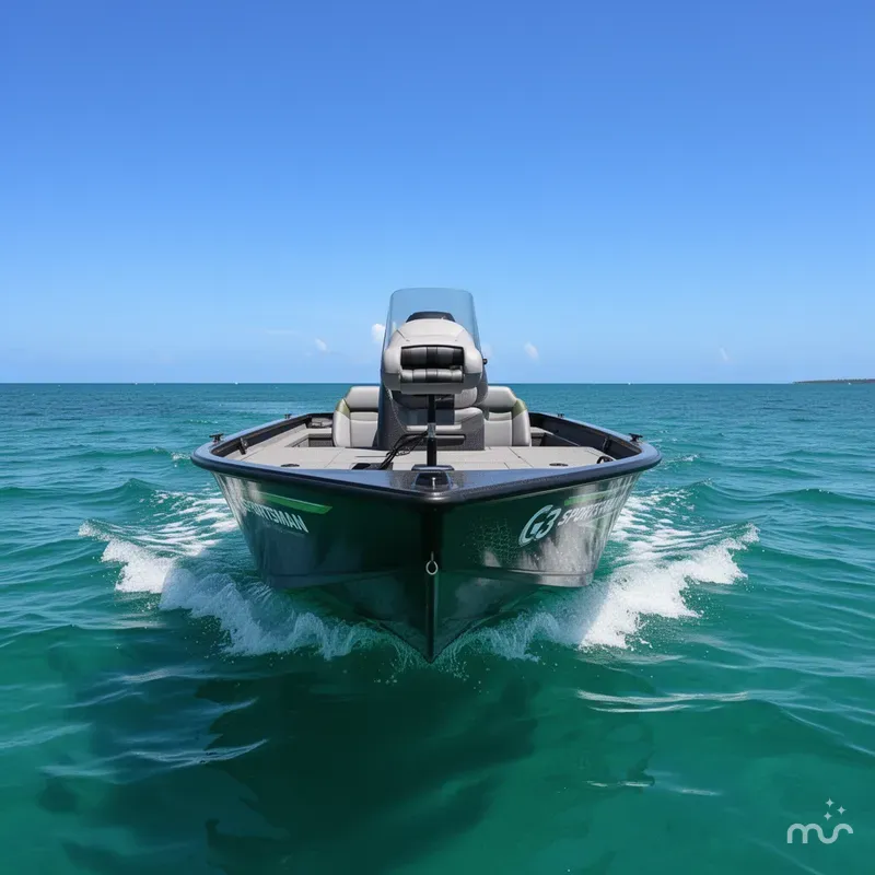 Slide: The Image of G3 Sportsman 1710 2025 - 1