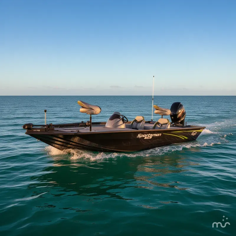 Slide: The Image of G3 Sportsman 1710 2025 - 2