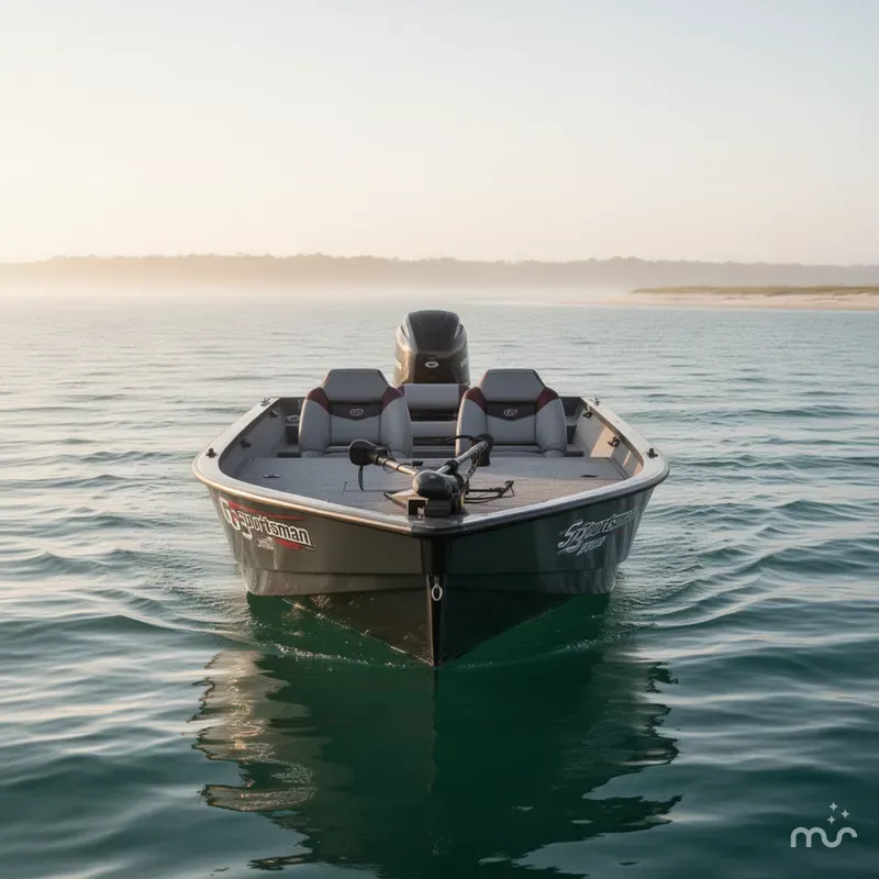 Slide: The Image of G3 Sportsman 1810 2025 - 2