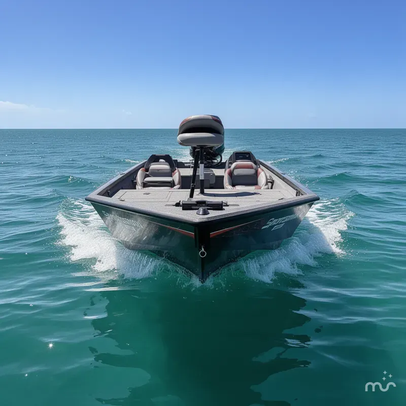 Slide: The Image of G3 Sportsman 1710 PFX 2025 - 1
