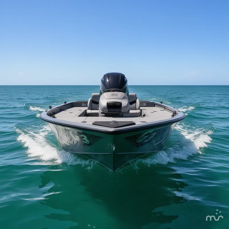 Slide: The Image of G3 Sportsman 1810 2025 - 1