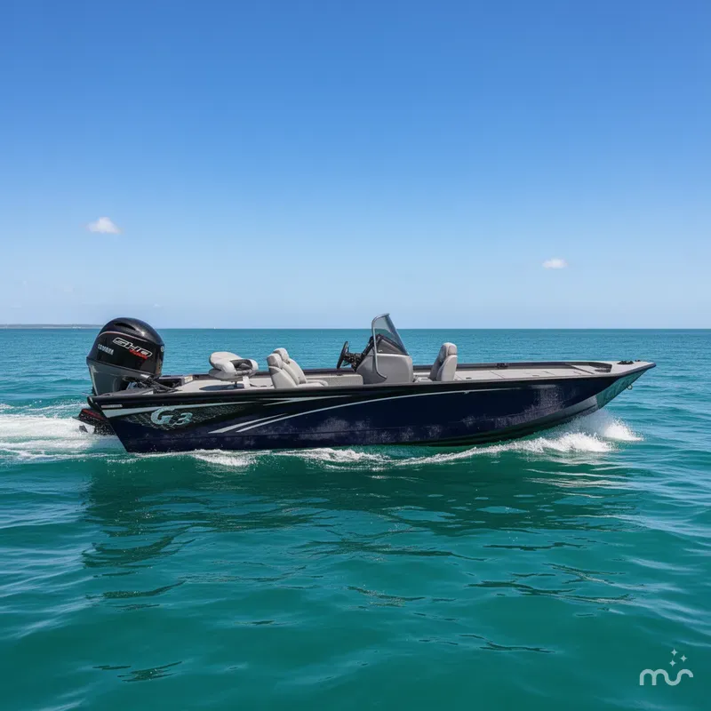 Slide: The Image of G3 Sportsman 1810 2025 - 2