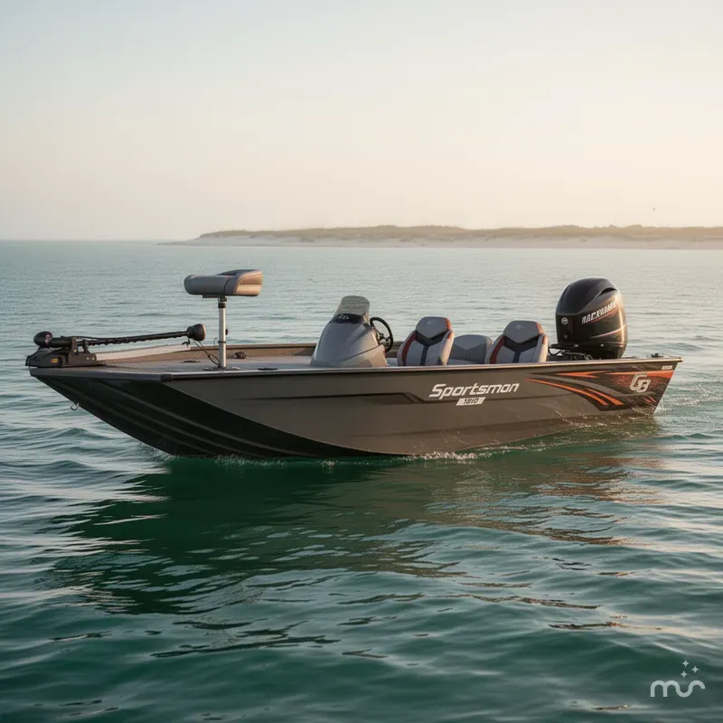 Slide: The Image of G3 Sportsman 1810 PFX 2025 - 1