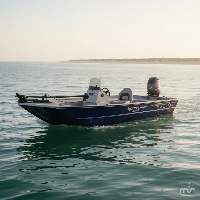 The Image of G3 Sportsman 1610 SS 2025 - 0