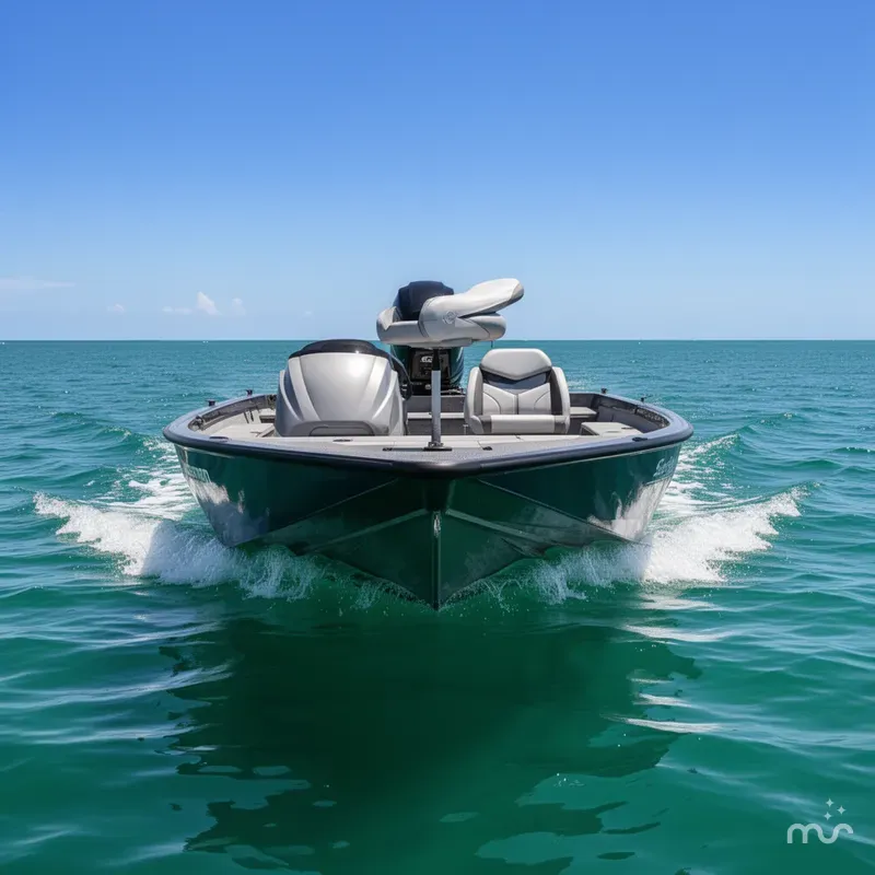 Slide: The Image of G3 Sportsman 1710 PFX 2025 - 1