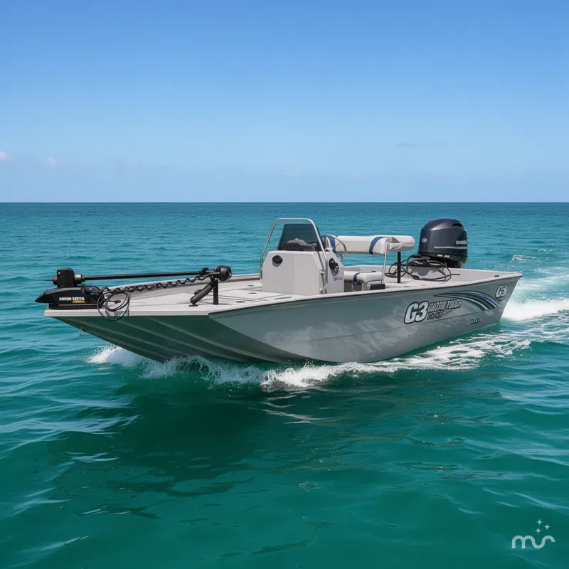 Slide: The Image of G3 Gator Tough 20 CCJ DLX 2025 - 1