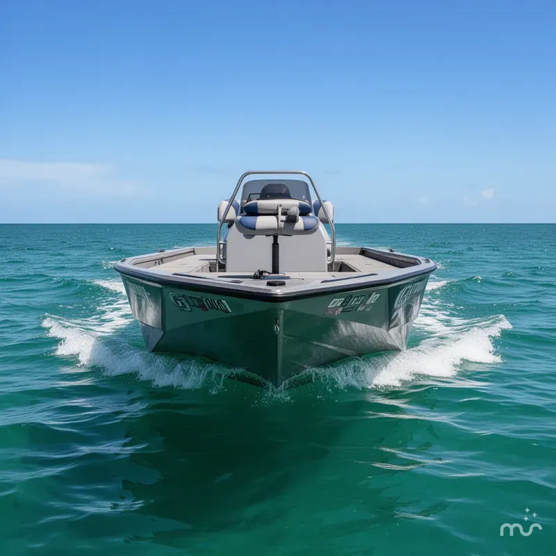 Slide: The Image of G3 Gator Tough 20 CCJ DLX 2025 - 2