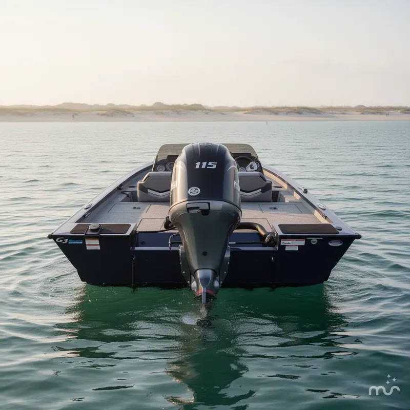 Slide: The Image of G3 Sportsman 1810 2025 - 1