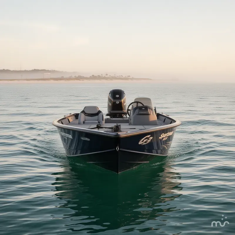 Slide: The Image of G3 Sportsman 1810 2025 - 2