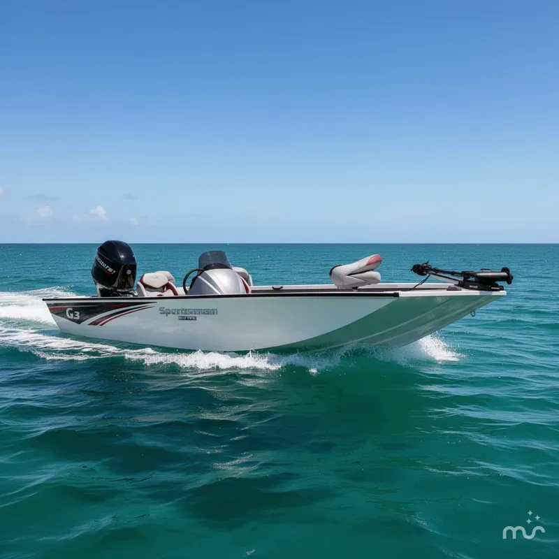 Slide: The Image of G3 Sportsman 1810 PFX 2025 - 0