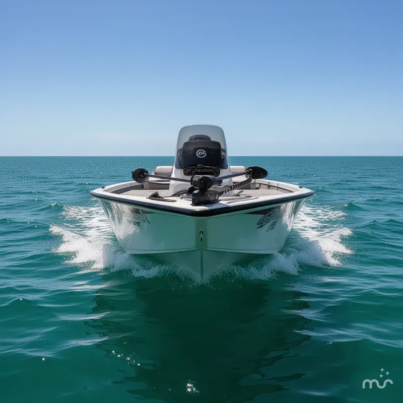 Slide: The Image of G3 Sportsman 1810 PFX 2025 - 1