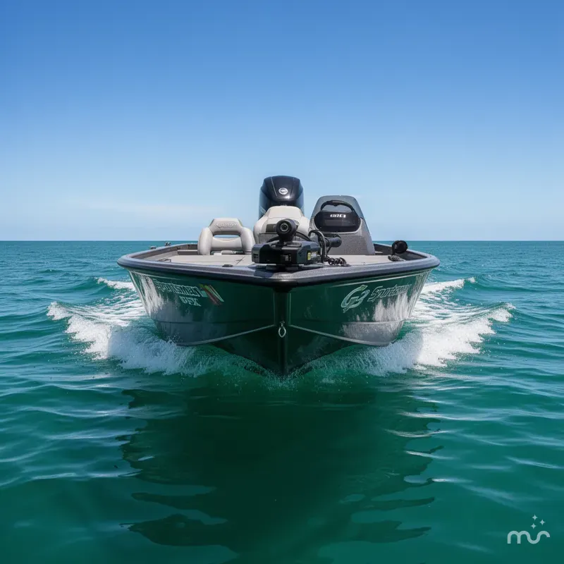 Slide: The Image of G3 Sportsman 1810 PFX 2025 - 2