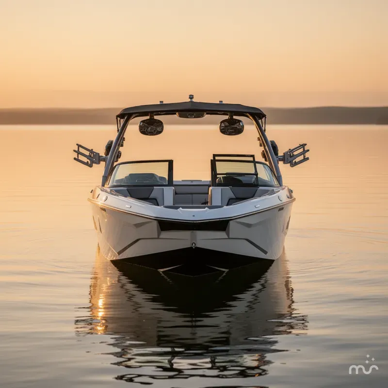 Slide: The Image of Malibu Wakesetter 25 LSV 2025 - 3