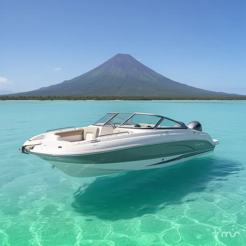The Image of Stingray 201 DC 2019 - 0