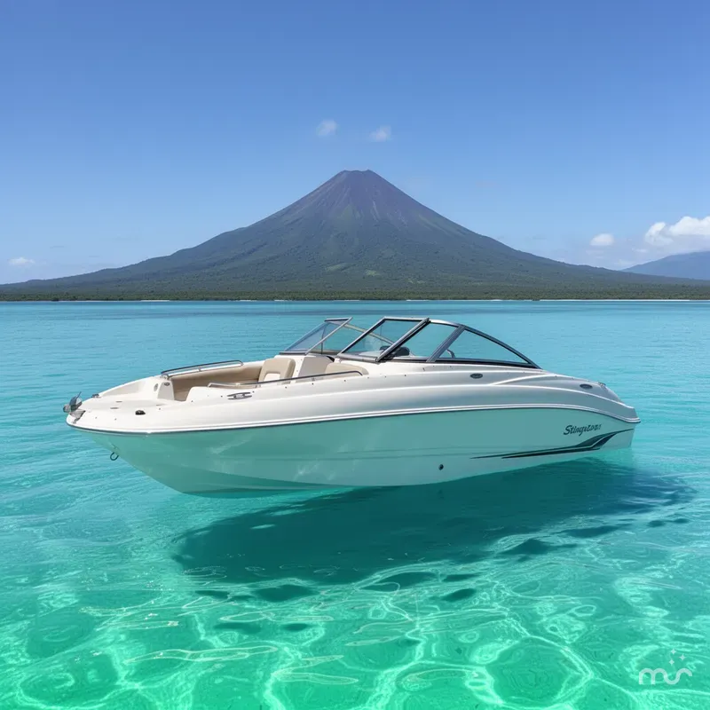 Slide: The Image of Stingray 201 DC 2019 - 2